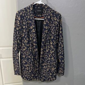 Scotch and soda blazer